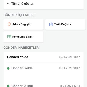 Trendyol'da Kayıp Sipariş Ve İletişim Sorunu