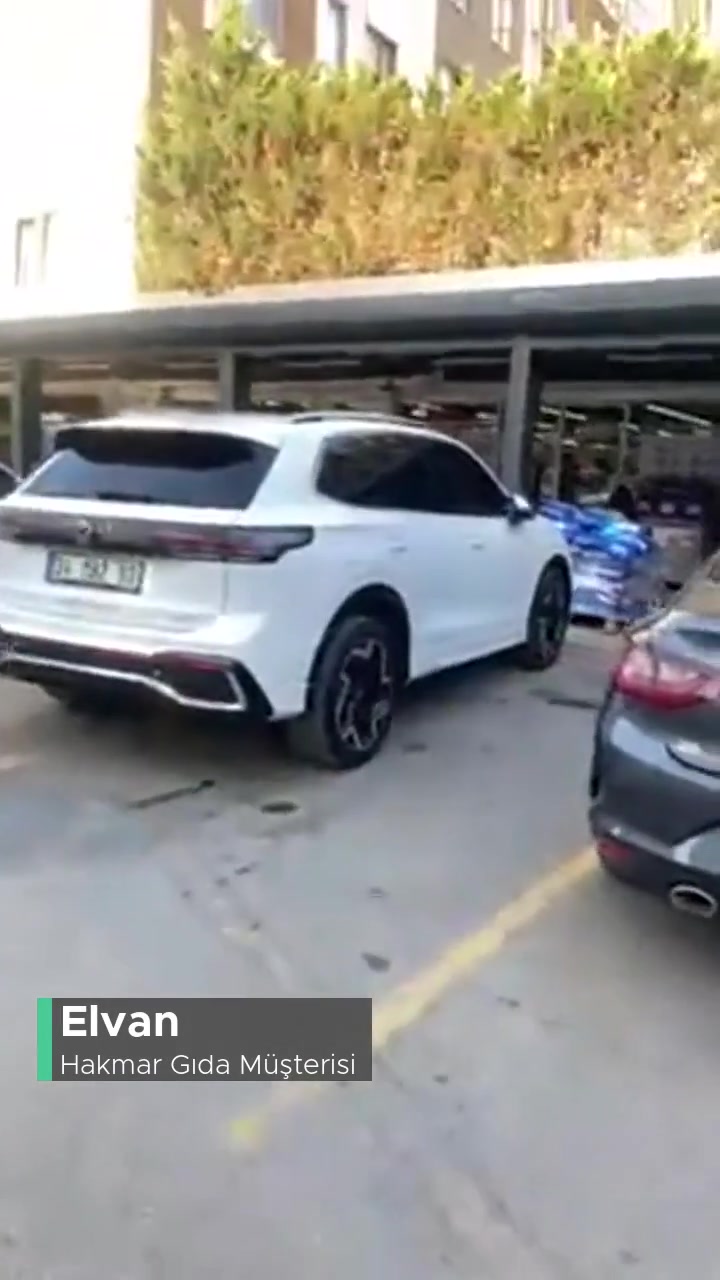 Koskoca Hakmar Marketler Zinciri, Karekod Ödeme Seçeneği Yok! videonun kapak resmi