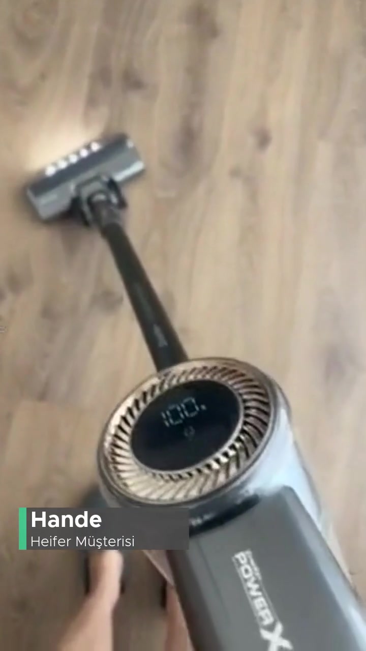 Heifer PowerX Arızası videonun kapak resmi