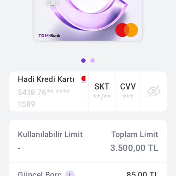 A101 Şubesinde Yanıltıcı Kredi Kartı İşlemi