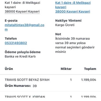 Bygwears'den Alınan Ayakkabılar Ve İade Sorunu