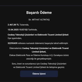 Bygwears'den Alınan Ayakkabılar Ve İade Sorunu