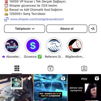 Valorant VP Key Teslim Edilmedi