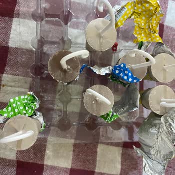 Bozuk Çikolatalar Çocukların Sağlığını Tehdit Ediyor