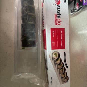 Eksik Ürün Teslimatı: Soya Sosu Olmadan Sushi