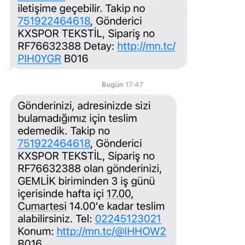 Adreste Bulunamadık Yalanı: MNG Kargo'nun 2025 Macerası