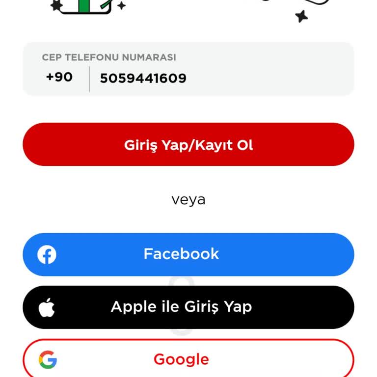 Hesap Erişim Sorunu Ve Puan Kaybı