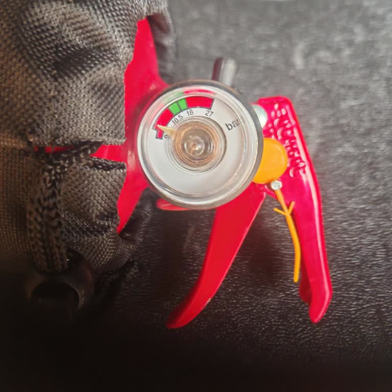 Peugeot Rifter GT'nin Yangın Söndürücü Sorunu