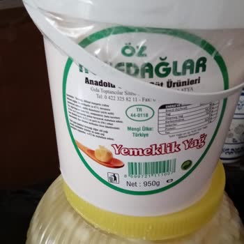 Yanlış Ürün Ve İletişim Sorunu: Siparişimde Margarine Yer Yok