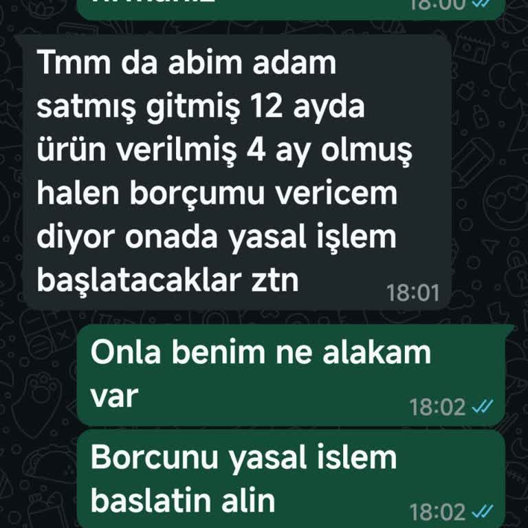 Bayinin Borcu Yüzünden Mağduriyet Yaşıyorum