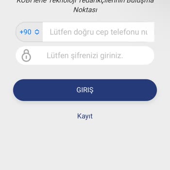 Smart-sme Akıllı KOBİ Şikayeti