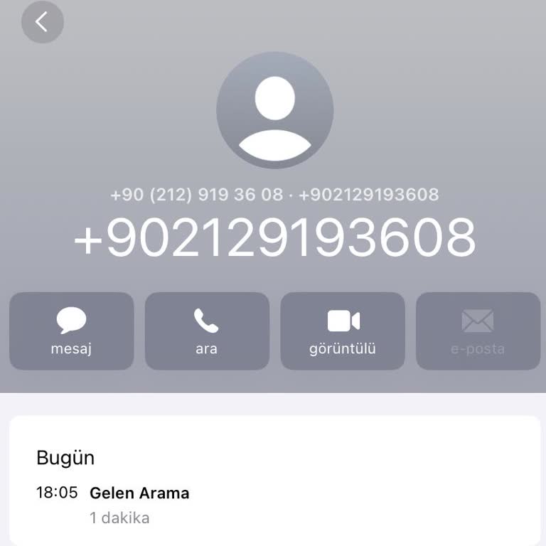 Yanlış Ürün Anketi Ve Güvenlik Endişesi