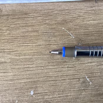 Faber Castell TK Fine Vario Kalemimin Ucu Yamuldu