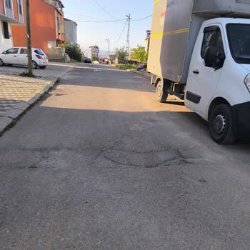 Sultanbeyli Yolu Güvenlik Sorunu