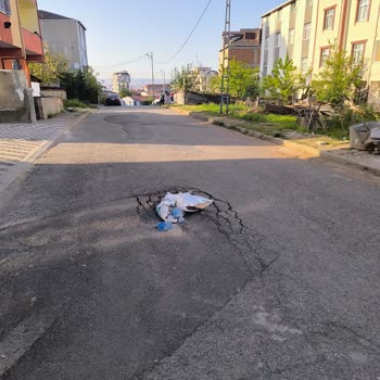 Sultanbeyli Yolu Güvenlik Sorunu