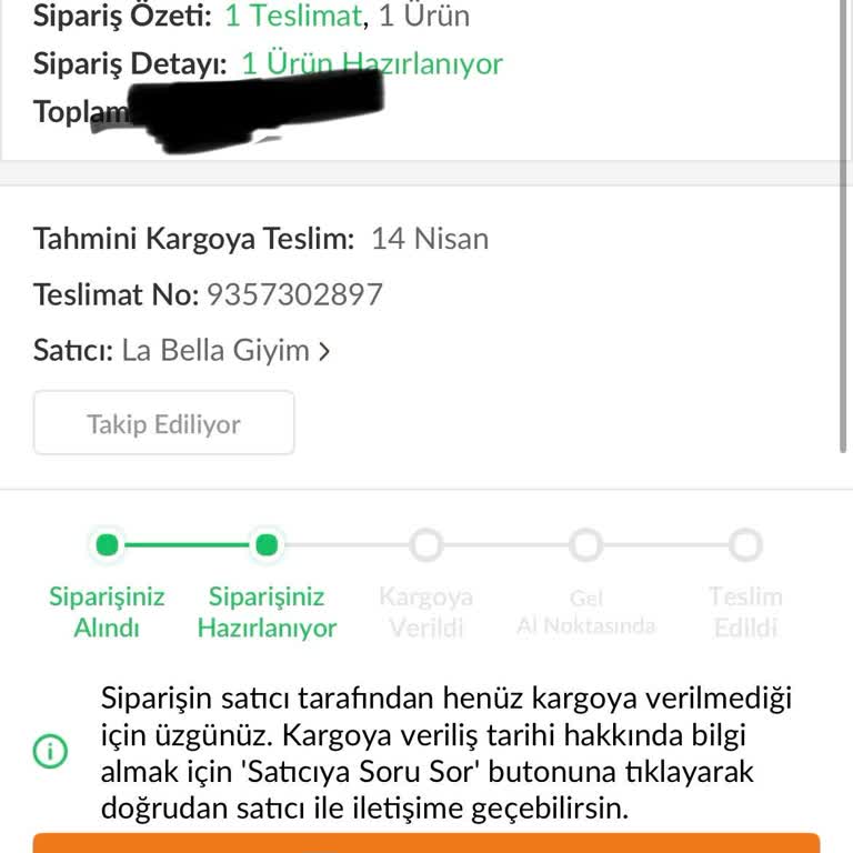 La Bella Giyim'den Sipariş Teslim Edilemiyor: Öğrenciler Mağdur!
