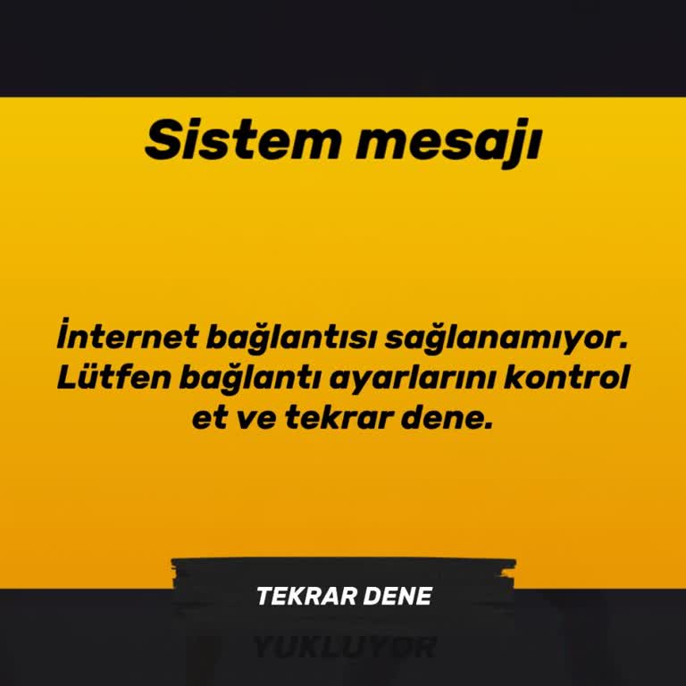 Guns Of Boom İnternet Bağlantısı Sorunu ve Çözüm Talebi