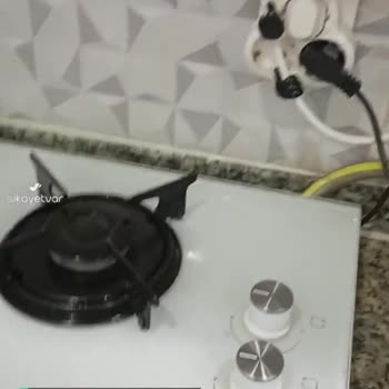Kumtel Ocak Çakmakları Kendi Kendine Atıyor!