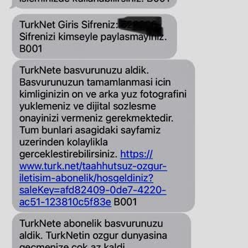 TurkNet Geçiş Sürecinde Yaşanan Büyük Mağduriyet