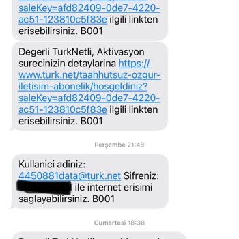 TurkNet Geçiş Sürecinde Yaşanan Büyük Mağduriyet