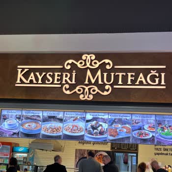 Kayseri Mutfağı'nda Fahiş Fiyat Şoku!