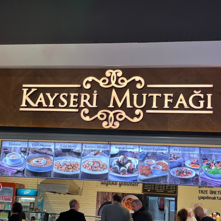 Kayseri Mutfağı'nda Fahiş Fiyat Şoku!