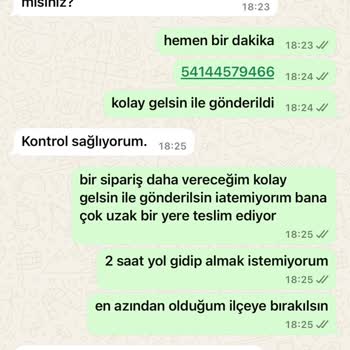 Zara'nın Kargo Sorunu Ve Yetersiz Müşteri Hizmetleri