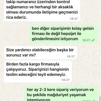 Zara'nın Kargo Sorunu Ve Yetersiz Müşteri Hizmetleri