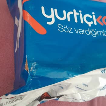 Kargoda Yırtık Ve Ezik Paket Şoku!