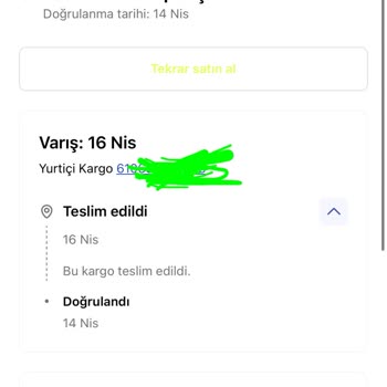 Kargoda Yırtık Ve Ezik Paket Şoku!