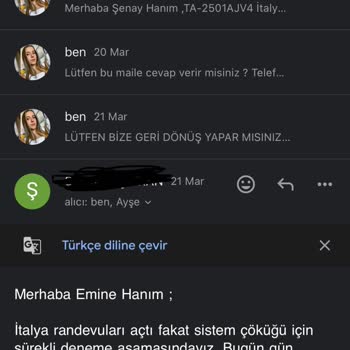 Balayı Hayal Kırıklığı: Jolly'nin İptal Ve İletişim Sorunları