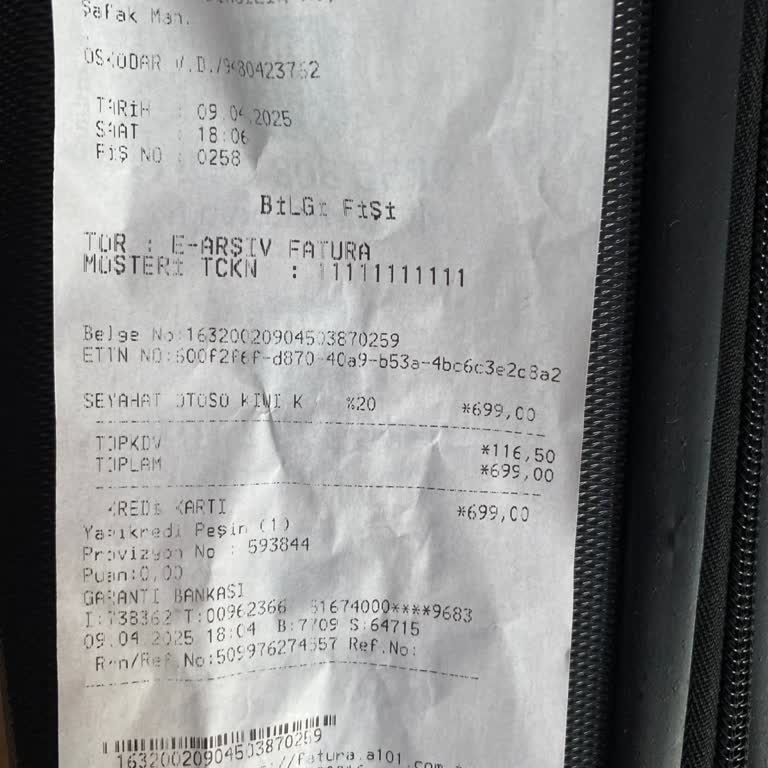 A101'den Aldığım Ütü İade Kabusu