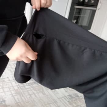 Trend Esma İstediğimiz Etekli Pantolon Ama Farklı Ürün Gelmiş