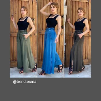 Trend Esma İstediğimiz Etekli Pantolon Ama Farklı Ürün Gelmiş
