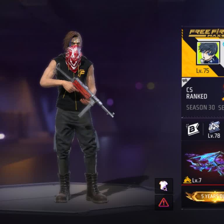 Garena Locked My Free Fire ID After It Was Compromised - I Want It Reopened