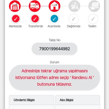 Teslim Edilemeyen Banka Kartı Ve İletişim Sorunu