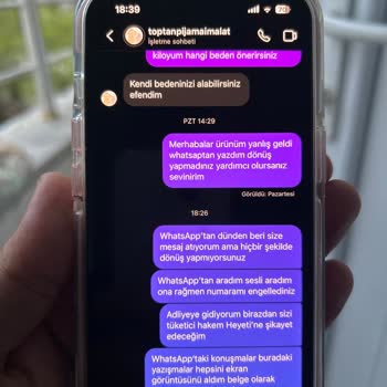 Yanlış Beden Pijama Krizi: İletişim Engeli Ve Çözüm Beklentisi