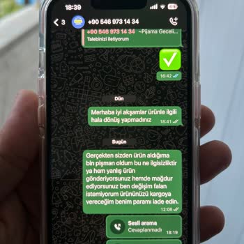 Yanlış Beden Pijama Krizi: İletişim Engeli Ve Çözüm Beklentisi