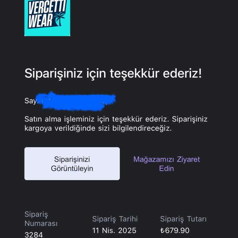 Sipariş Gecikmesi Ve İletişim Eksikliği: Müşteri Hayal Kırıklığı