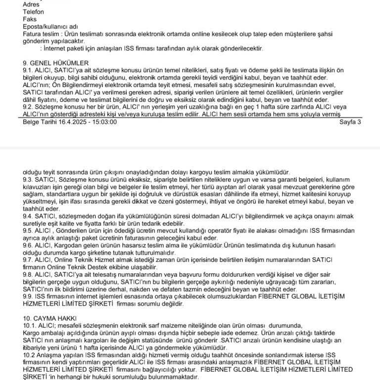 Yanıltıcı Hizmet Ve Ulaşılamayan Destek: Müşteri Mağduriyeti