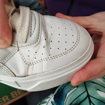 Puma Ayakkabıda Deri Sorunu Ve Müşteri Hizmetleri Deneyimi