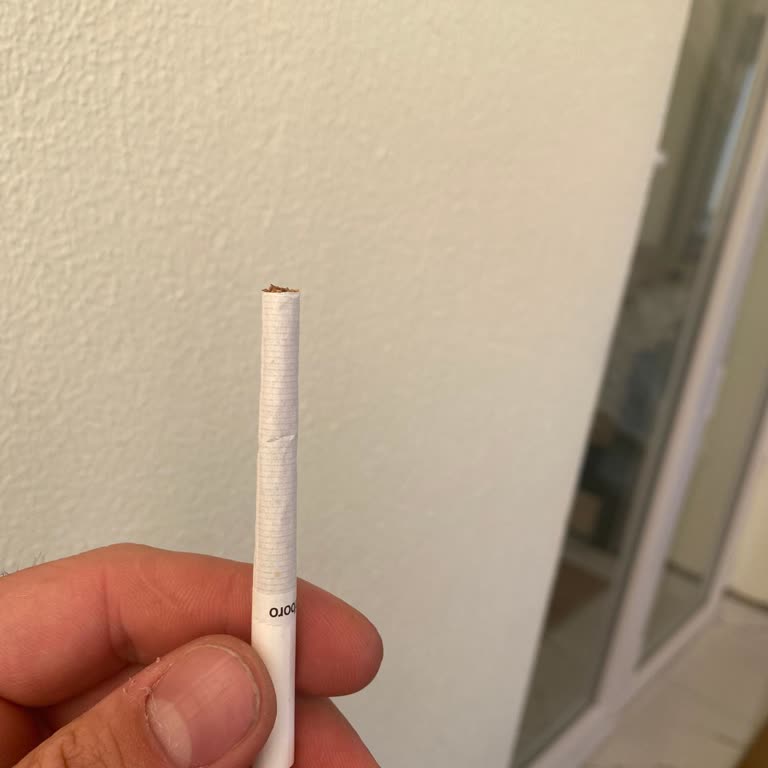 Tütün Kalitesindeki Düşüşe Karşı Müşteri Tepkisi: Boş Ve Tatsız Sigara Deneyimi