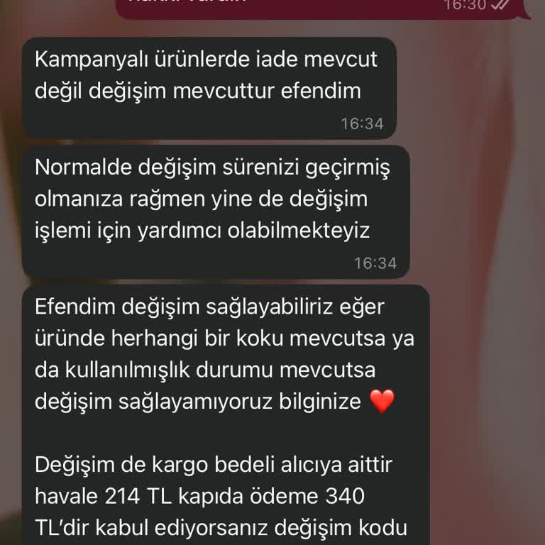 Yanıltıcı İade Politikası Ve İndirim Karmaşası