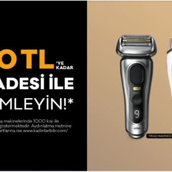 Braun Kampanyasında Fatura Sorunu Ve Mağduriyet