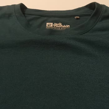 Jack Wolfskin Ürün Kalitesi Ve Müşteri Hizmetleri Hayal Kırıklığı