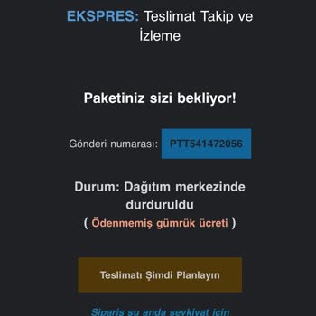 Sahte UPS E-postalarıyla Gelen Tehdit