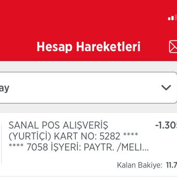 Ödeme Başarısızlığı Ve İletişim Sorunu