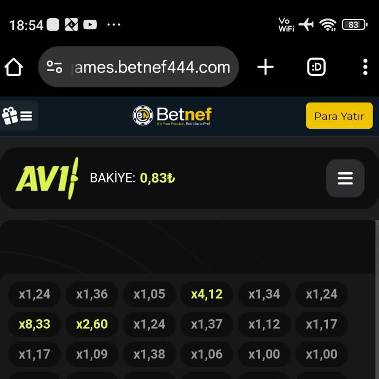 Aldatıcı Oyunlar Ve Müdahale Edilen Bahisler