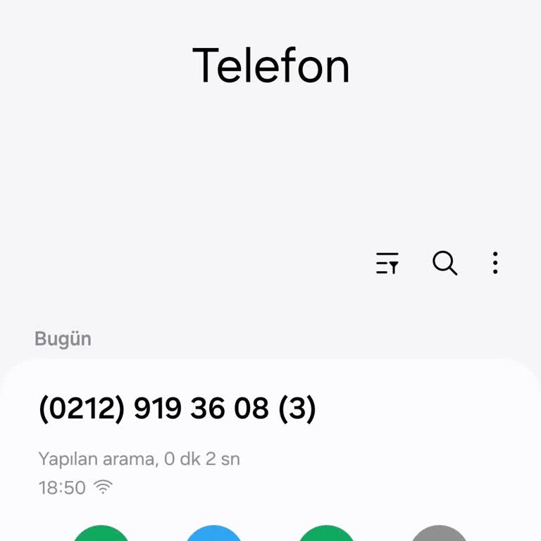 Gizemli Arama: Yanlış Alan Kodu Ve Sorumluluk Reddi