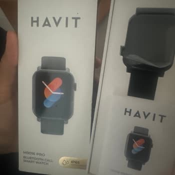 Havit M9016pro Akıllı Saat Hayal Kırıklığı